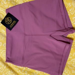 TYC SHORTS. Brand new never worn, high waisted!